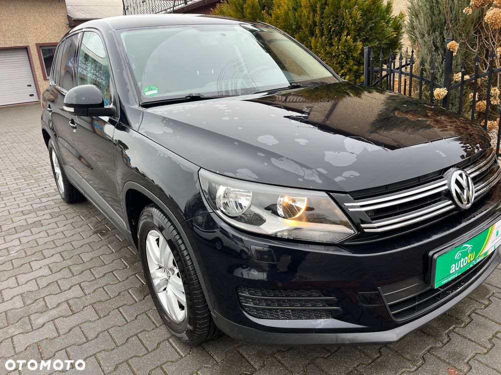 Volkswagen Tiguan 2.0 TDI 4Mot Trend&Fun - 19