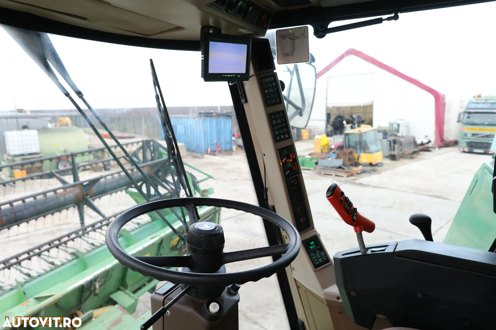 John Deere 2266 - 20