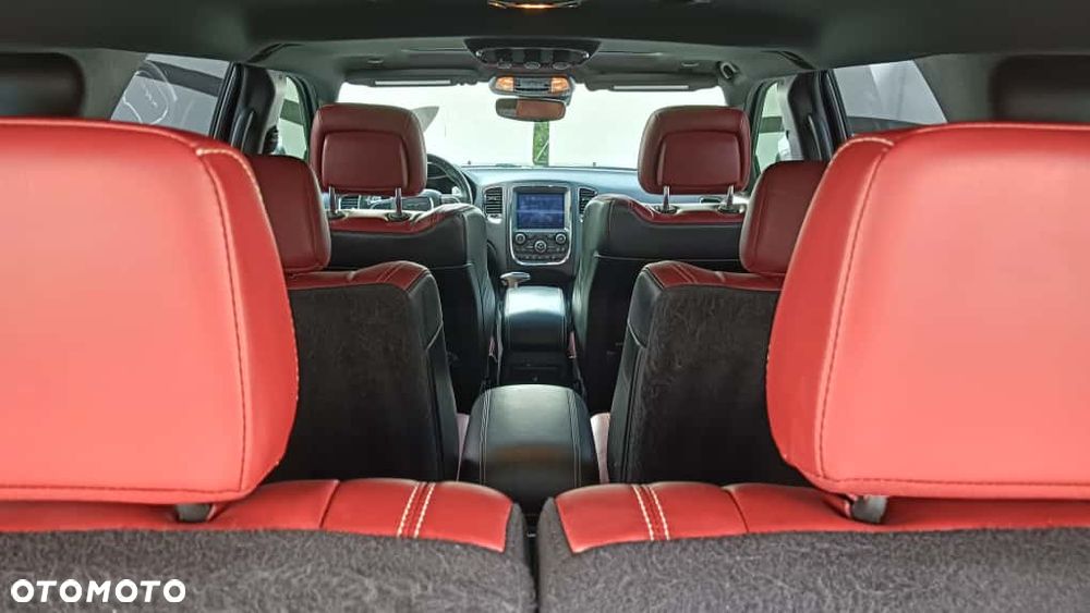 Dodge Durango 6.4 SRT - 28