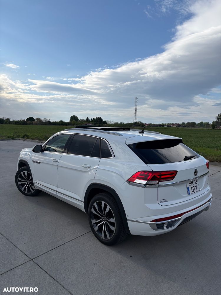 Volkswagen Atlas - 3