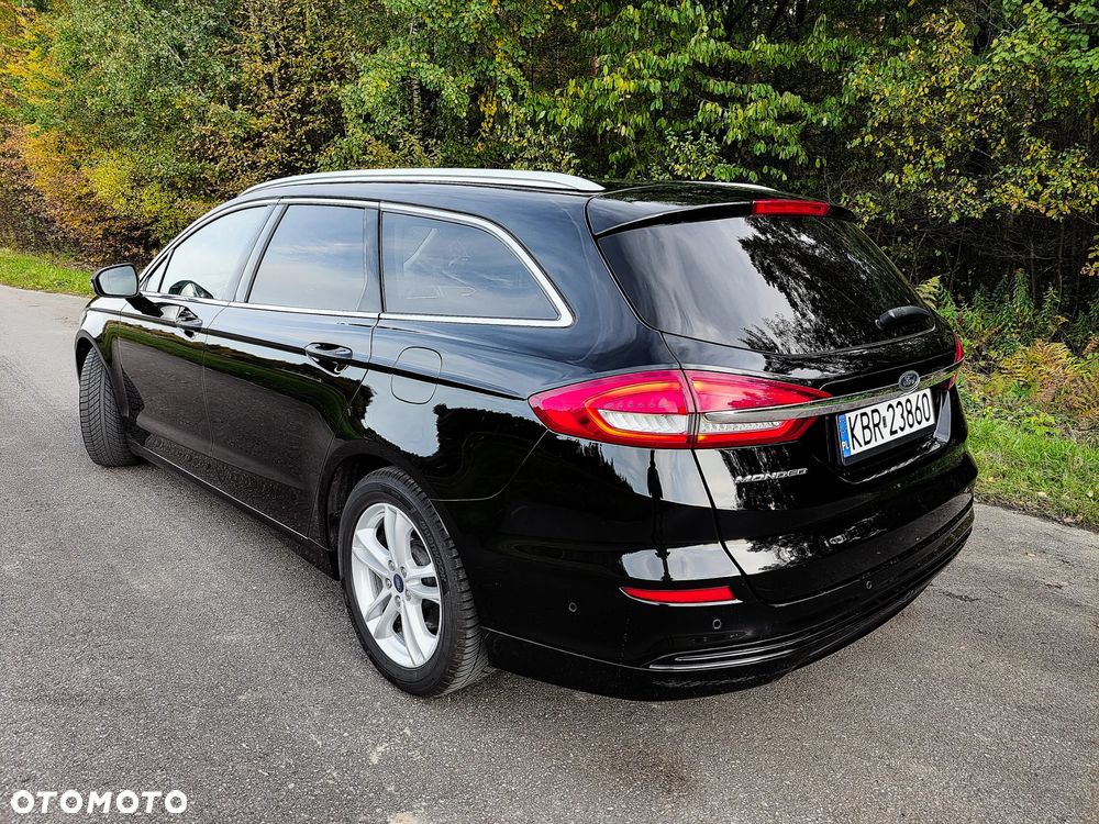 Ford Mondeo Turnier 1.5 EcoBoost Start-Stopp Autom Titanium - 3