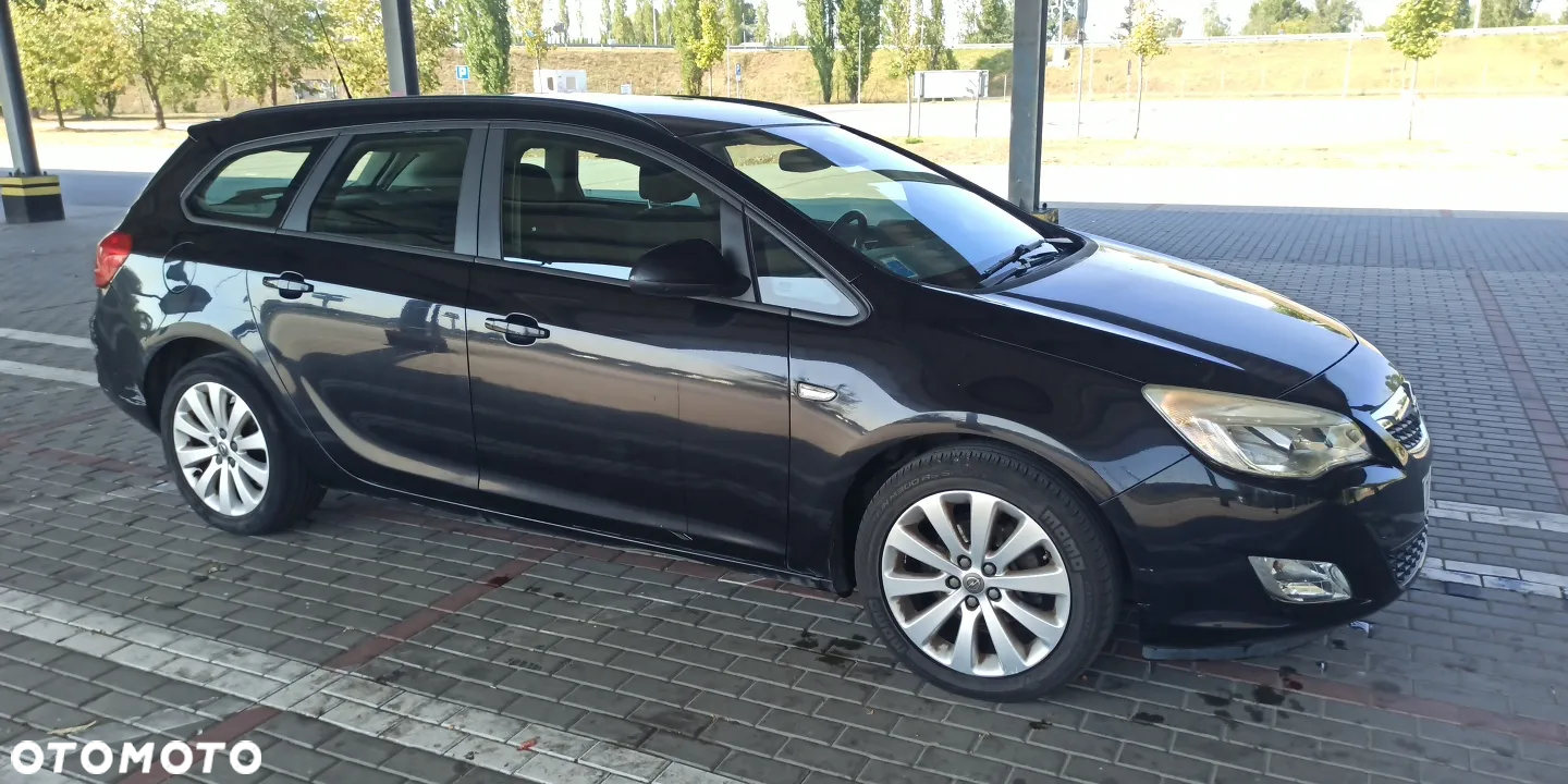 Opel Astra 1.3 CDTI DPF Active - 7