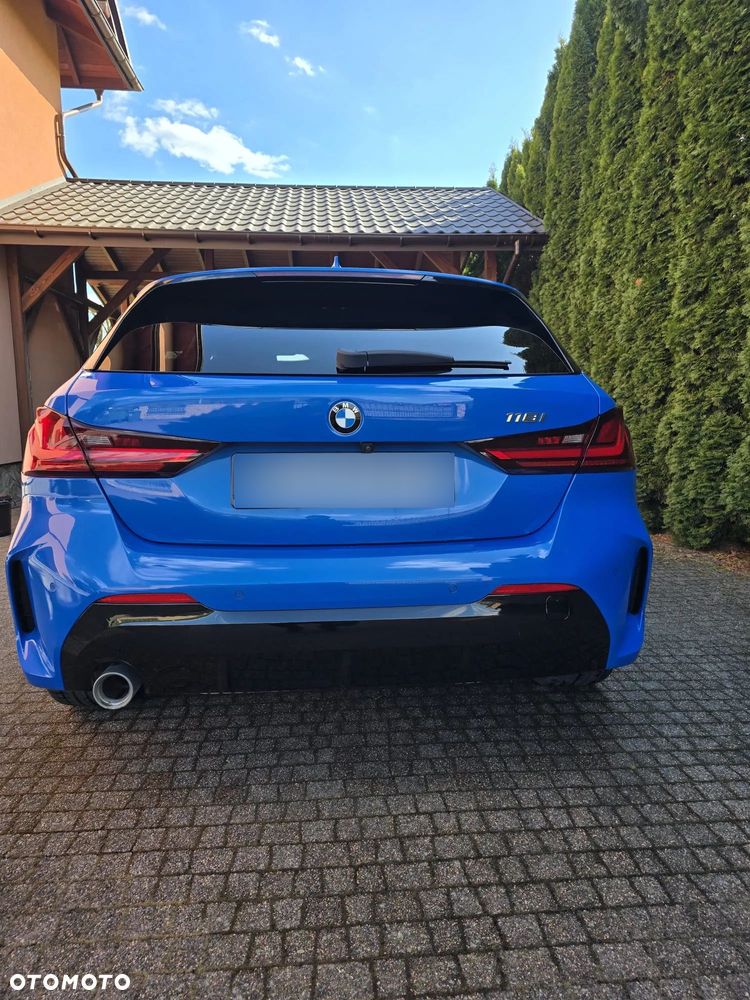 BMW Seria 1 118i M Sport - 7