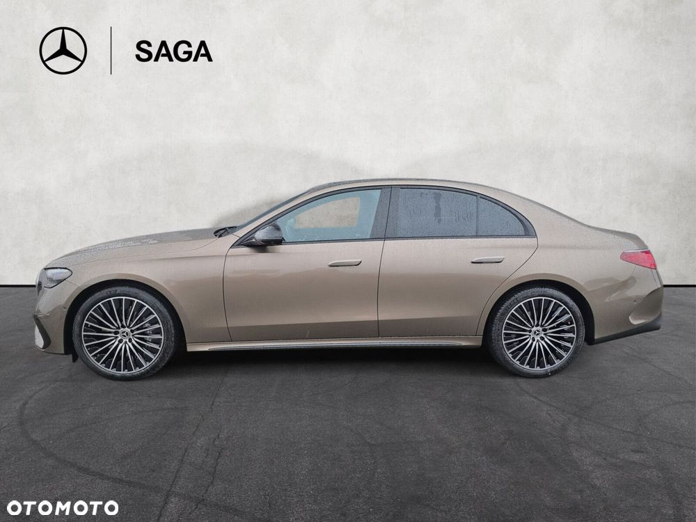 Mercedes-Benz Klasa E - 9