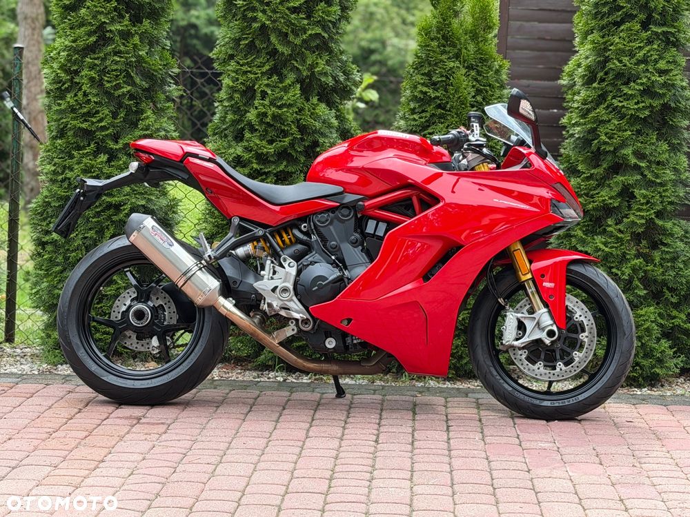 Ducati SuperSport - 3