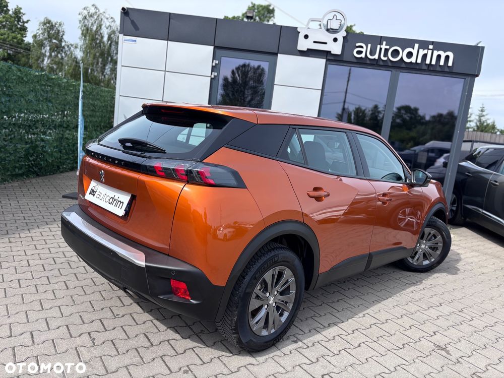 Peugeot 2008 - 15