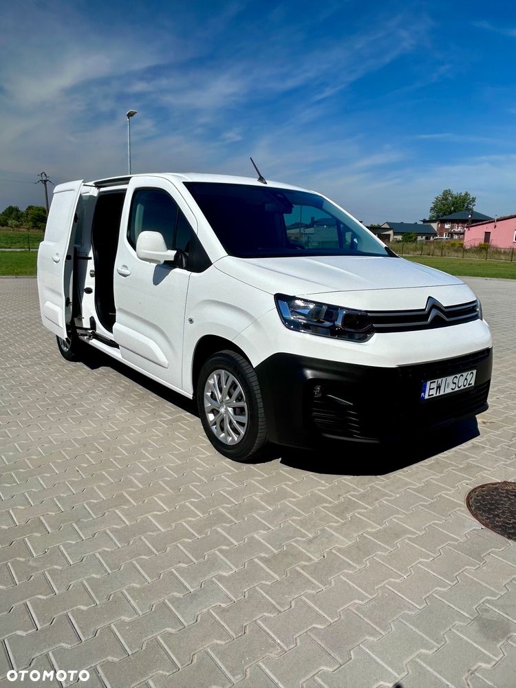 Citroën Berlingo - 19