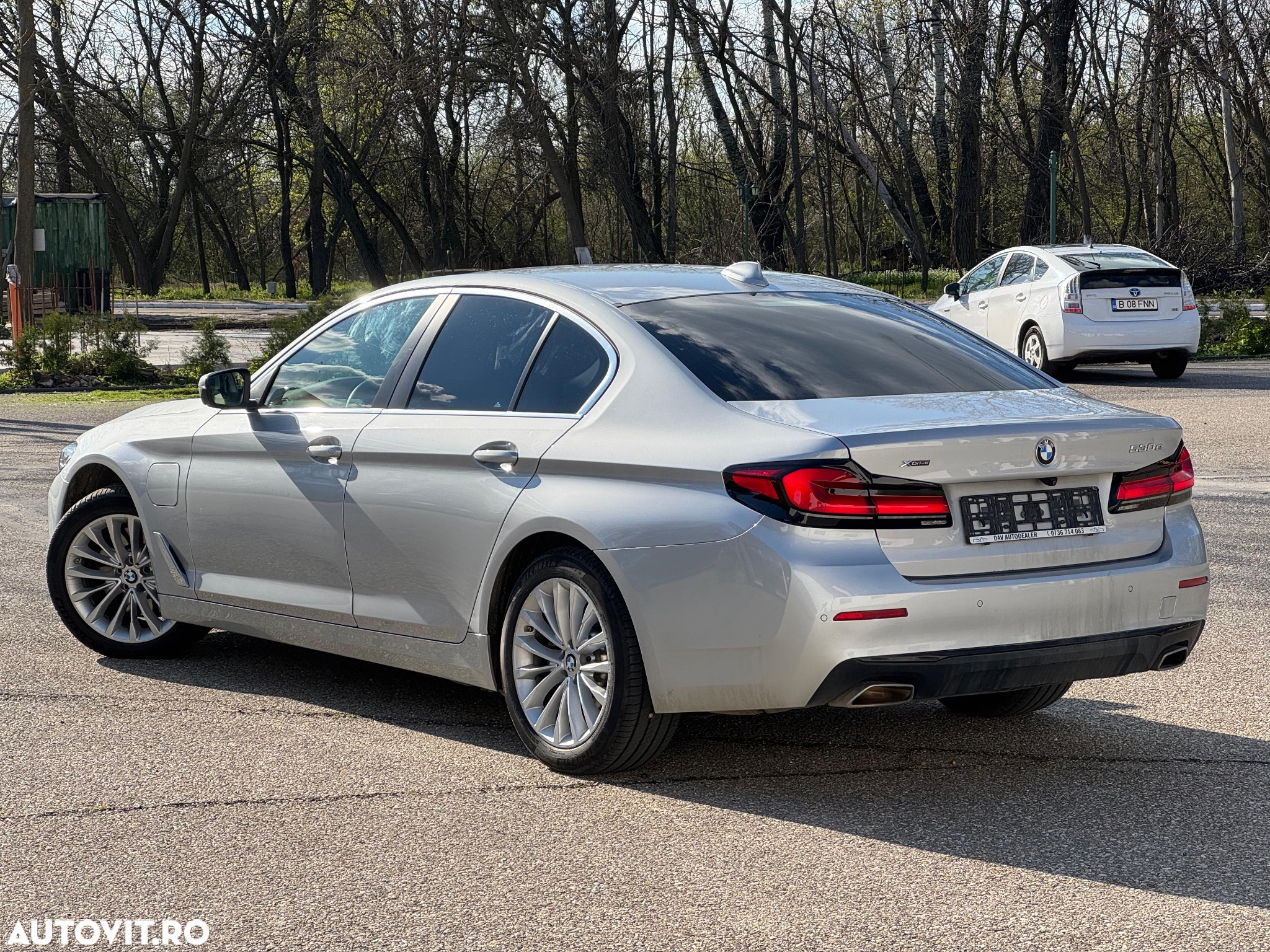 BMW Seria 5 545e xDrive AT PHEV - 3