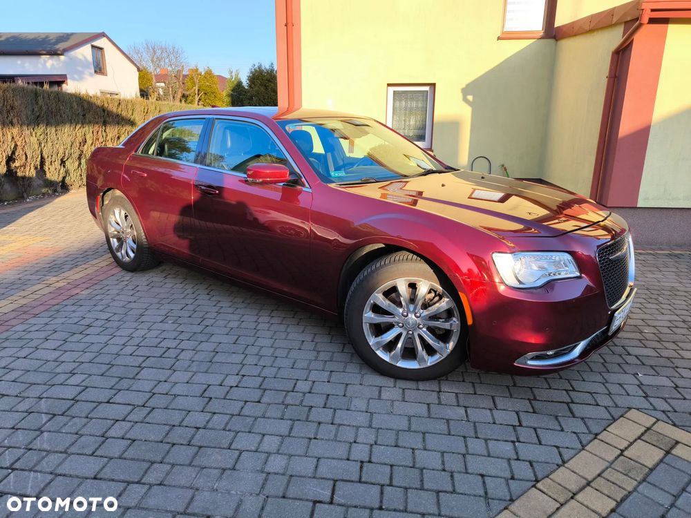 Chrysler 300C - 1