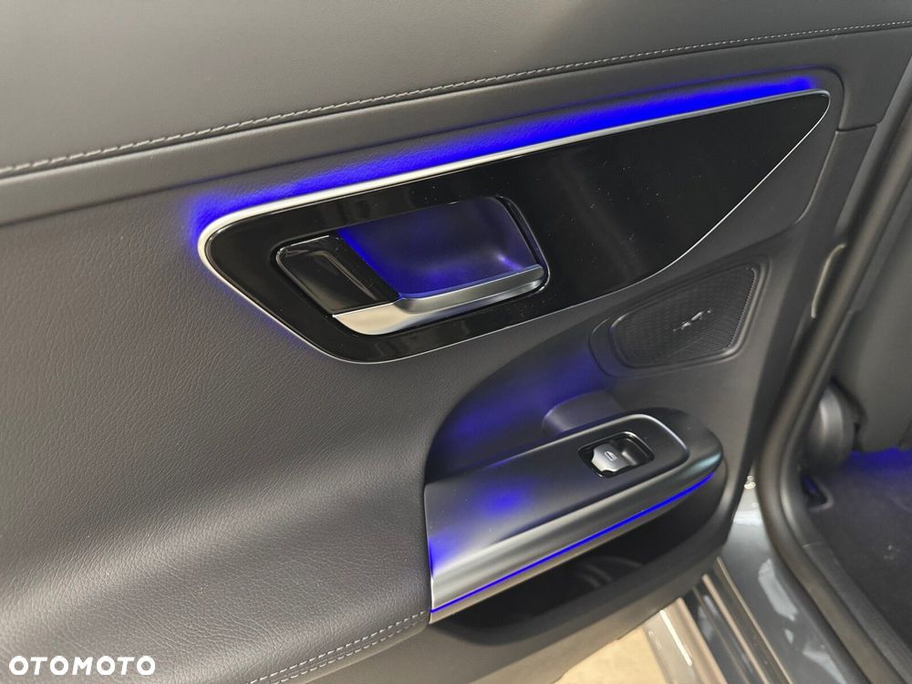 Mercedes-Benz Klasa C - 9