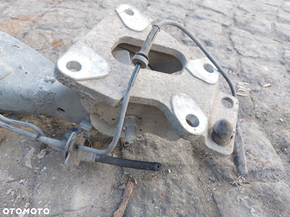 Belka tylna OS TYŁ CITROEN C4 PICASSO I 2006-2013 - 7