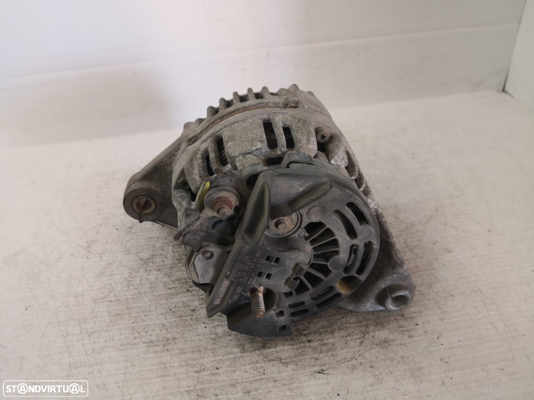 Alternador Fiat Stilo (192_) - 3