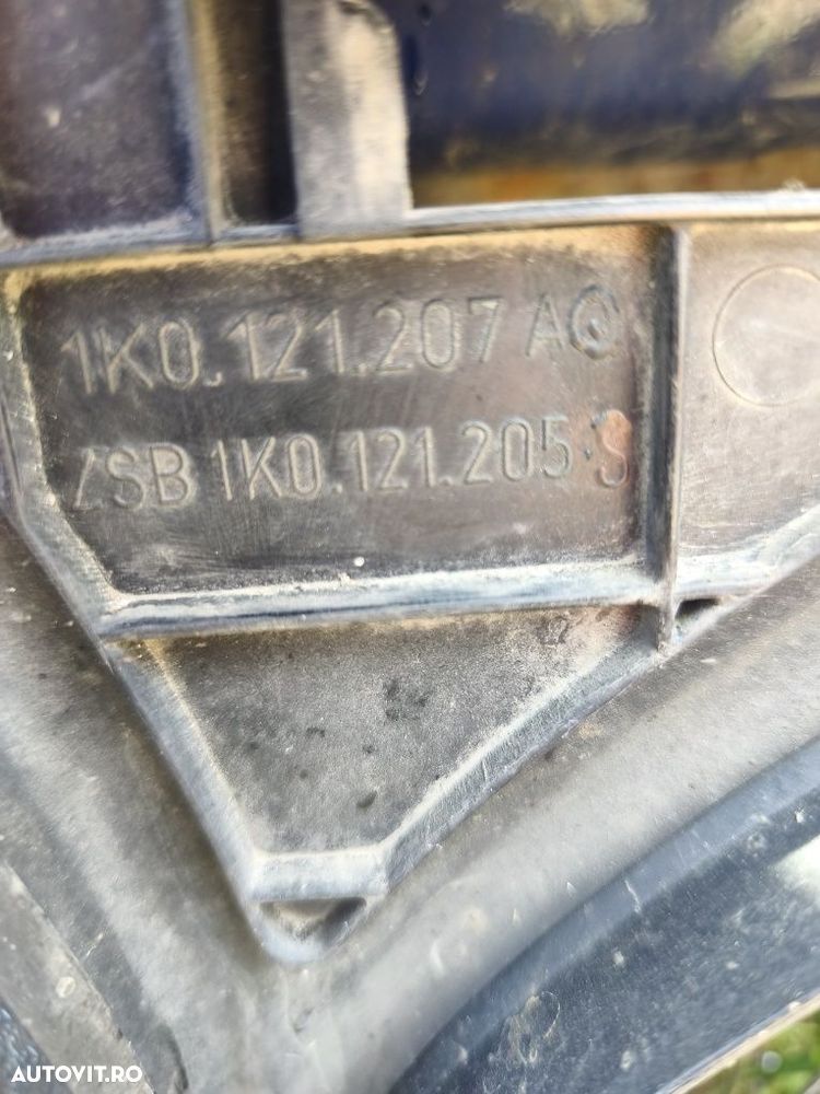 Electroventilatoare 1K0121205S/ 1K0121207AQ 2.0TDI VW TOURAN PASSAT B6 - 2