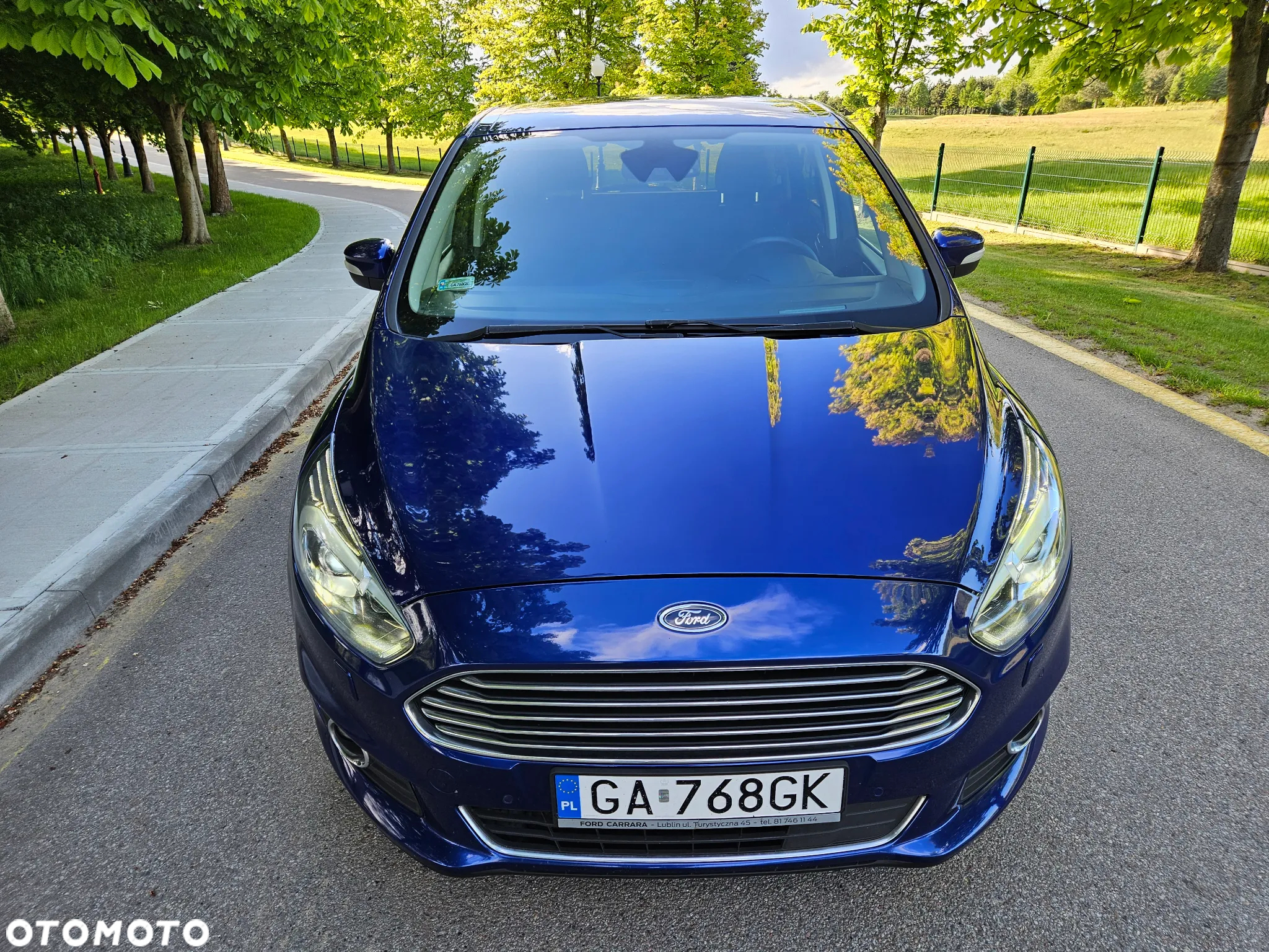 Ford S-Max 2.0 TDCi Titanium PowerShift - 16