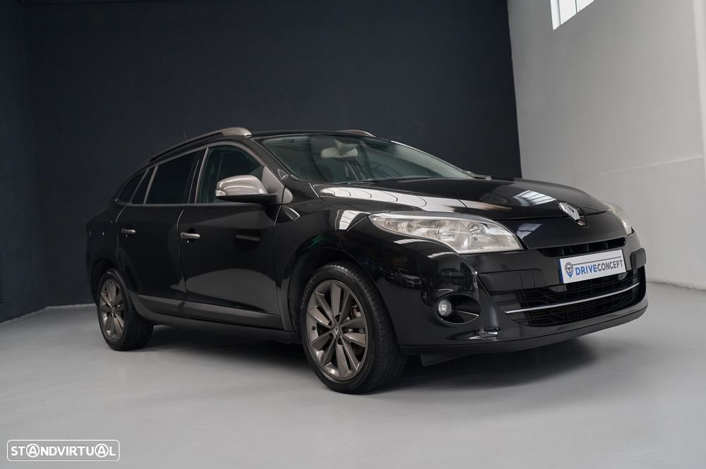 Renault Mégane Sport Tourer 1.5 dCi Dynamique S - 9