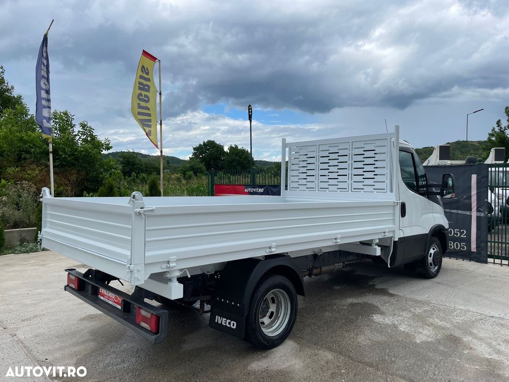 Iveco Daily 3.0 D BASCULABIL - 19