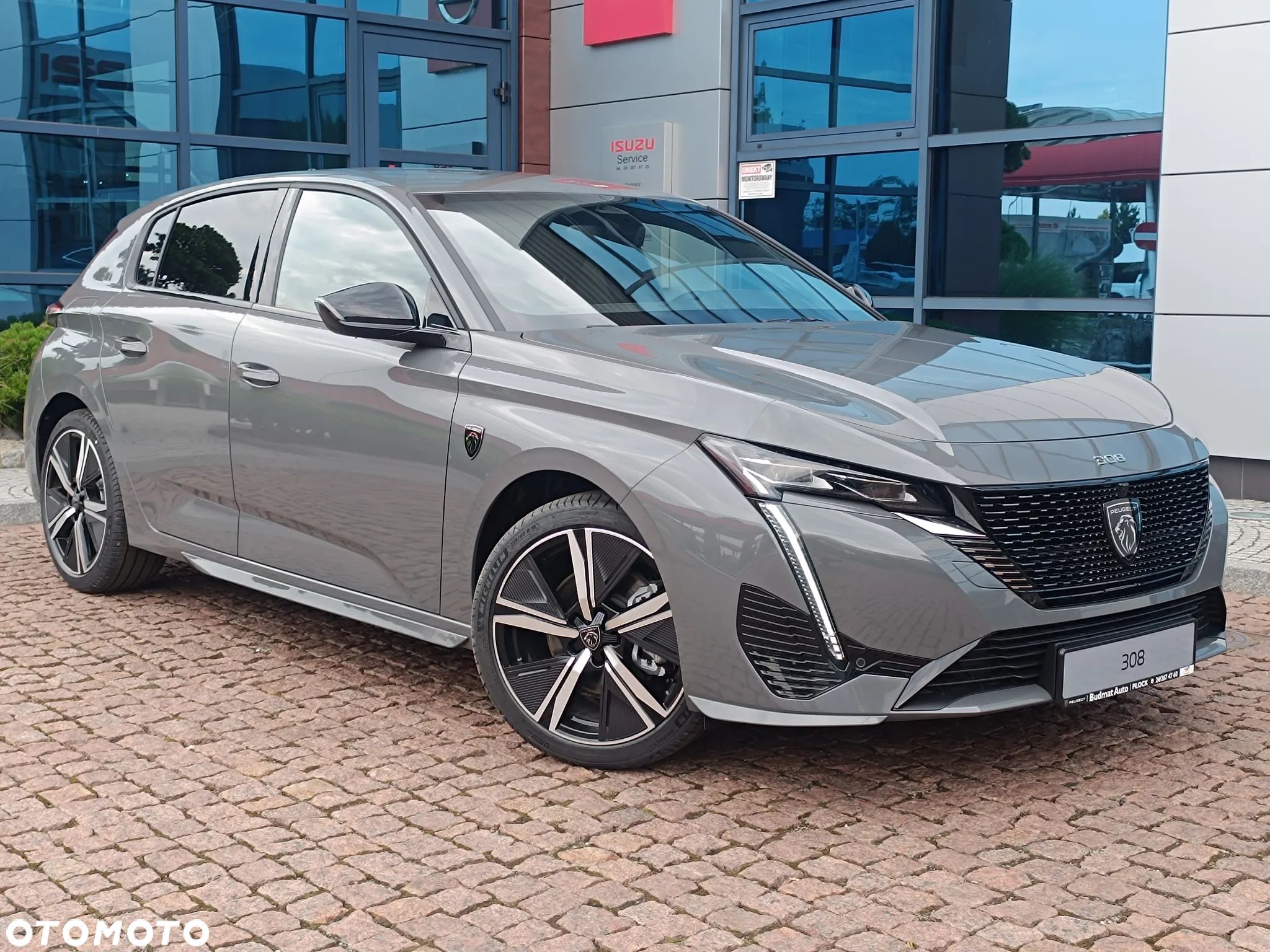 Peugeot 308 1.5 BlueHDi GT S&S EAT8 - 1