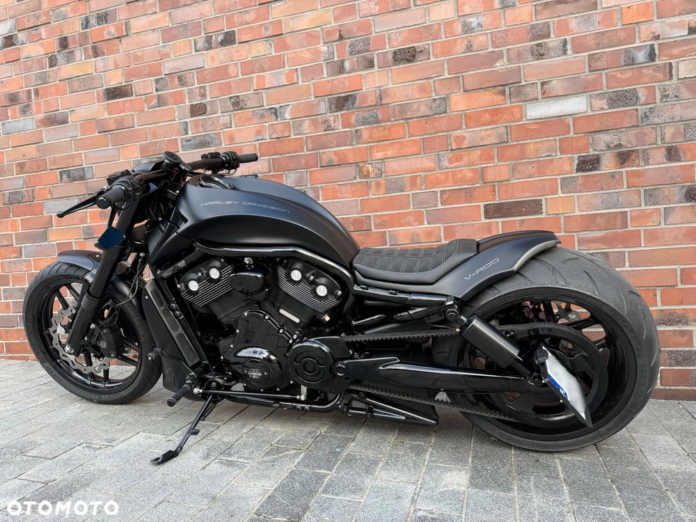 Harley-Davidson V-Rod Night Rod - 15