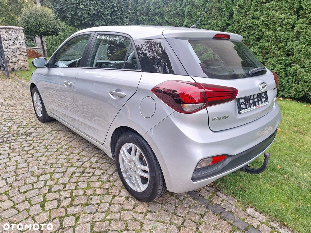 Hyundai i20 1.2 BlueDrive Fresh - 4