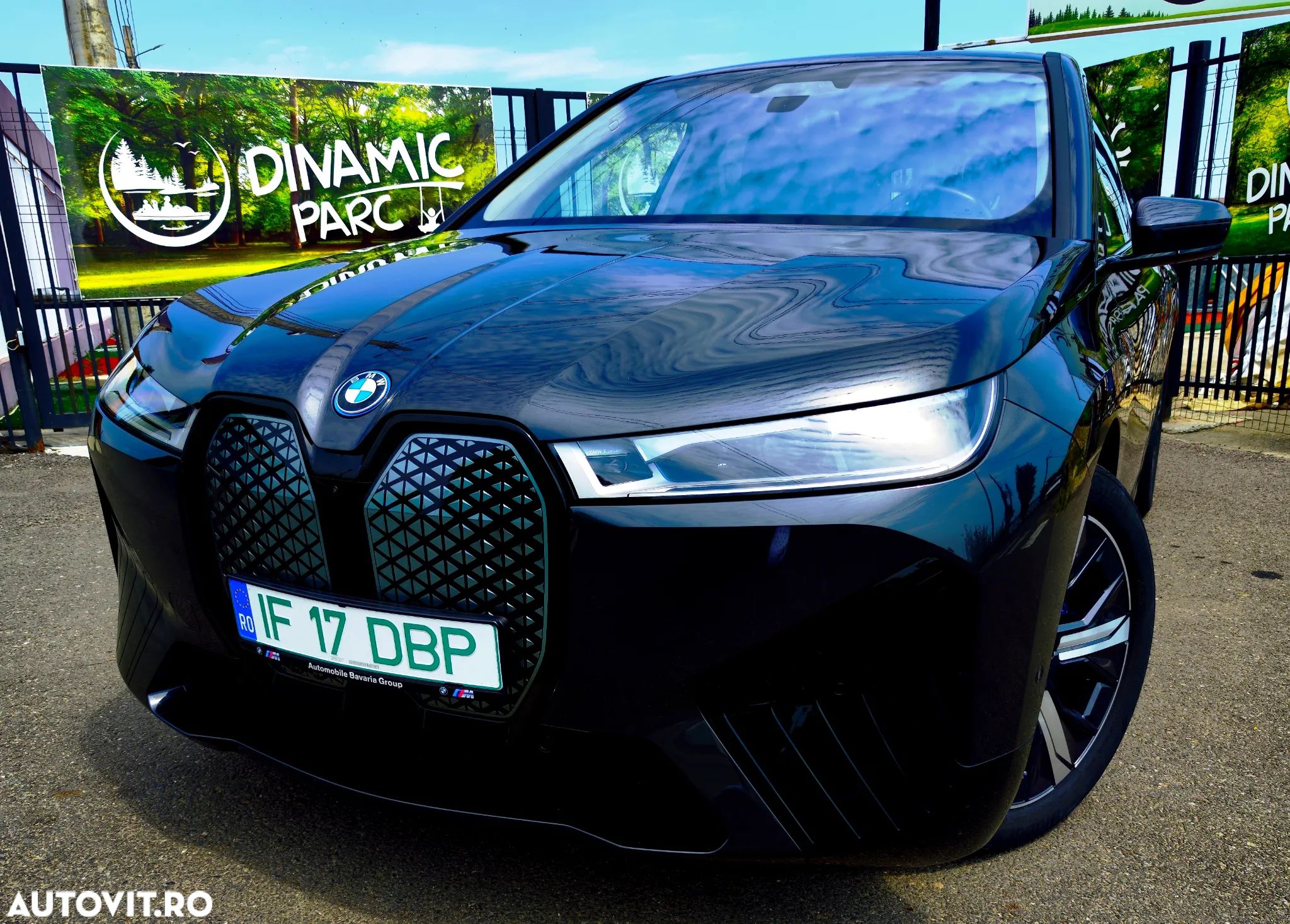 BMW iX xDrive50 - 1