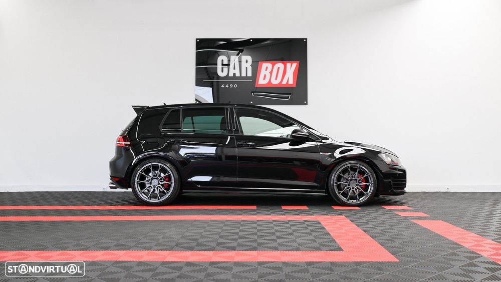 VW Golf 2.0 TSi GTi DSG - 16