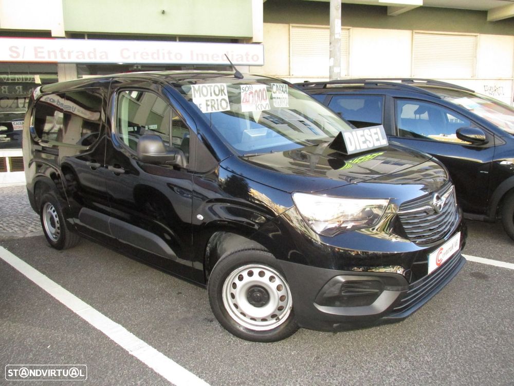 Opel Combo Cargo Van 1.5 CDTi L2H1 - 50