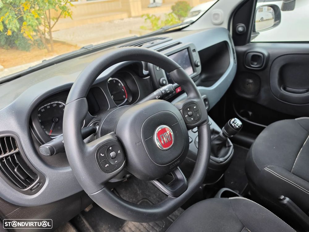 Fiat Panda - 5