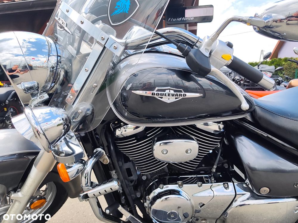Suzuki VL 800 Volusia - Boulevard C50 - 30