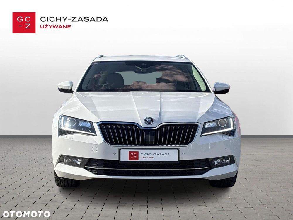 Skoda Superb - 8