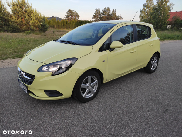 Opel Corsa 1.4 Automatik Edition