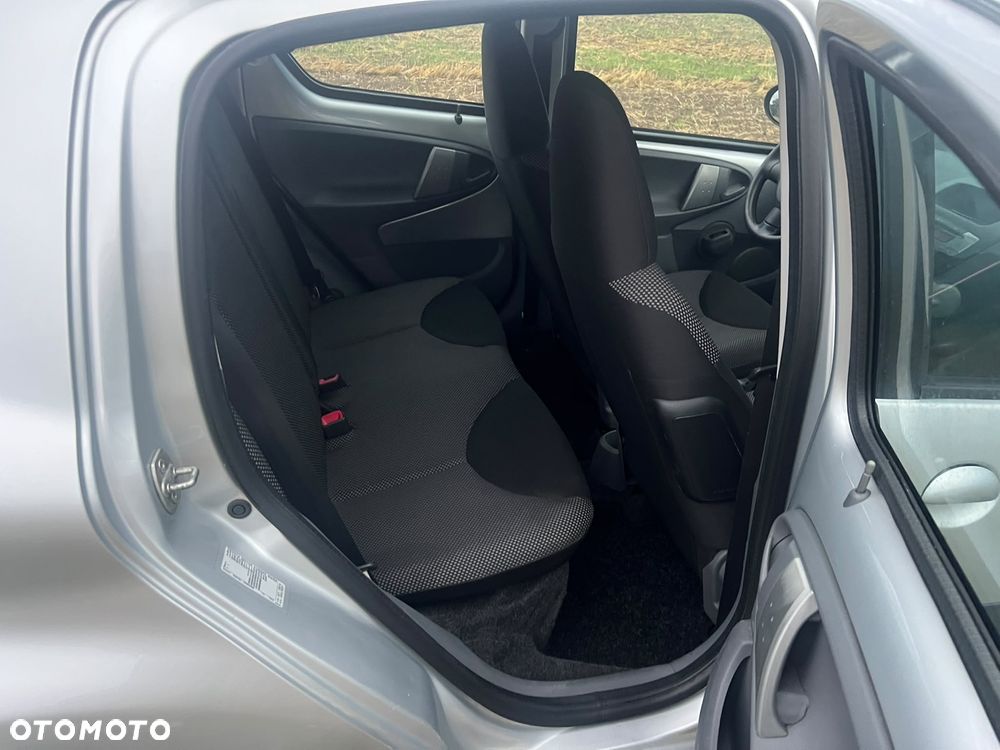 Toyota Aygo 1.0 VVT-i Black - 13