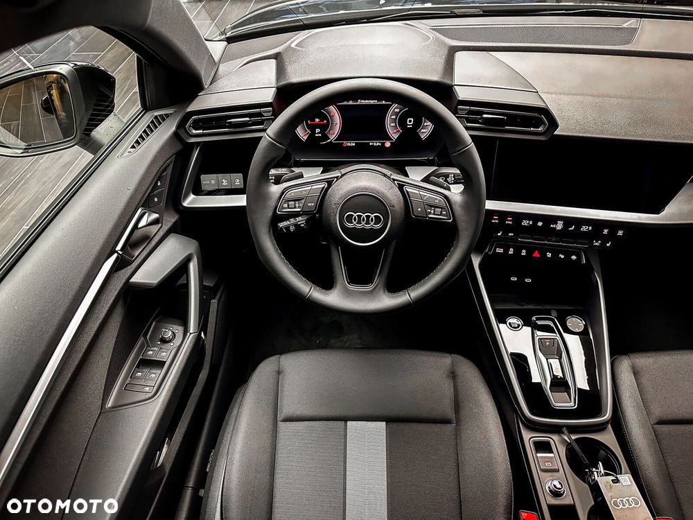 Audi A3 Limousine - 20