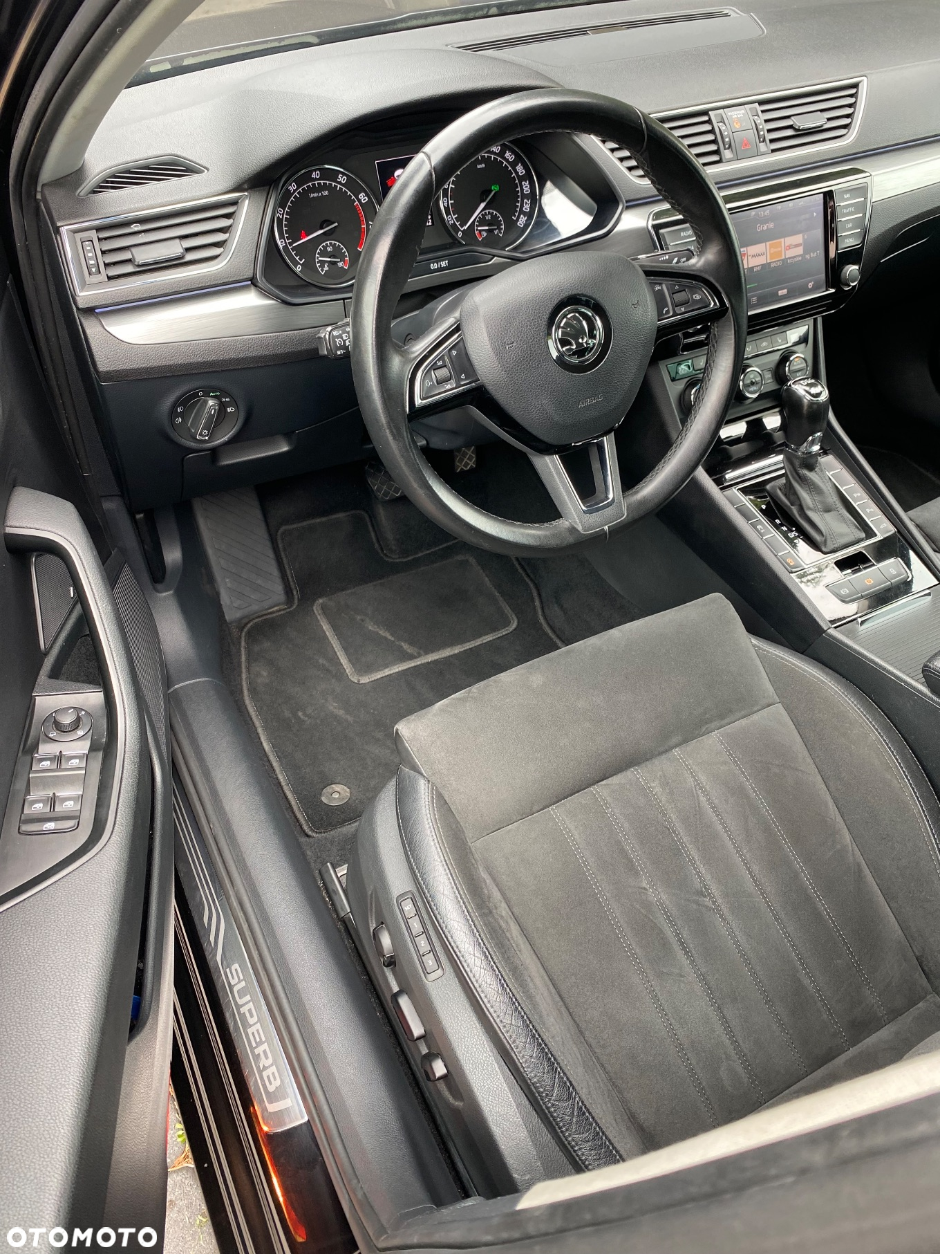 Skoda Superb - 8