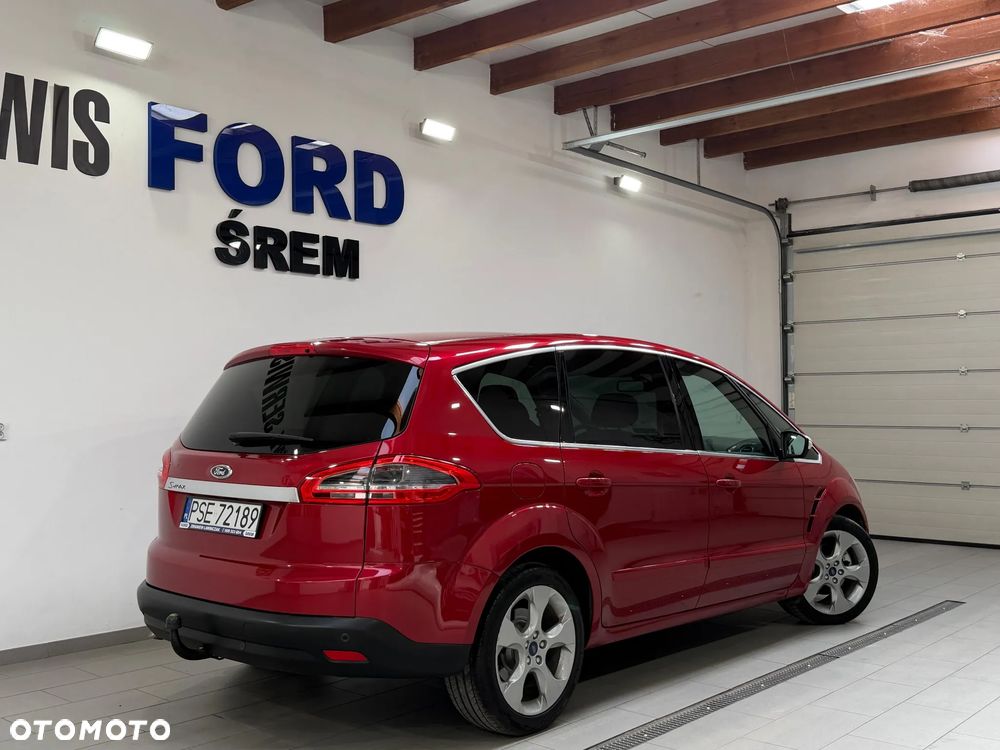 Ford S-Max 2.0 TDCi DPF Titanium X - 15