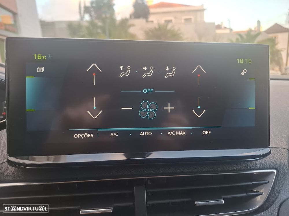 Peugeot 3008 1.6 Hybrid Allure e-EAT8 - 13