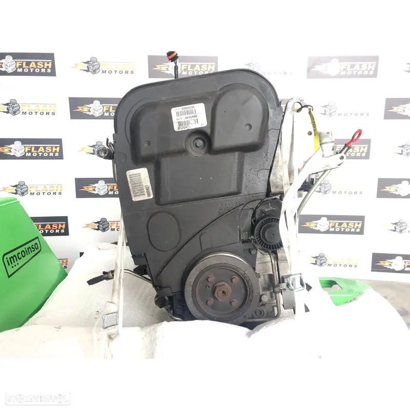 *Redução* Motor B5204T5 VOLVO 2.0L 180 CV - 2