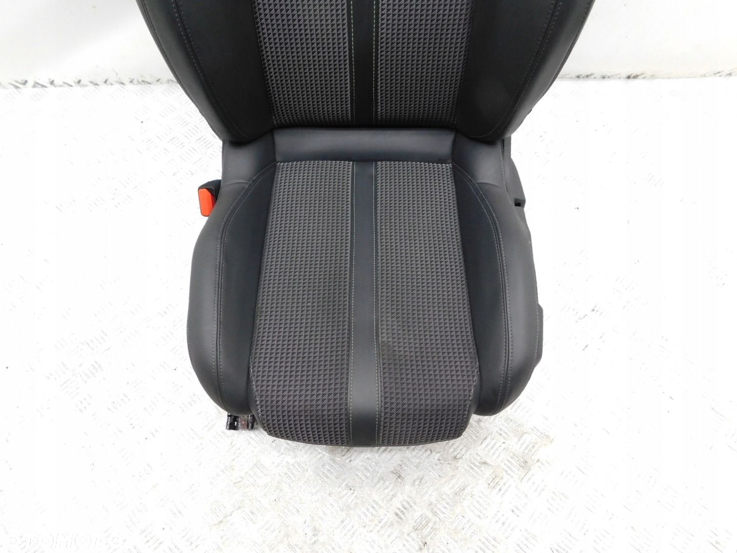 FOTELE KANAPA BOCZKI Komplet - PEUGEOT 208 II 19-23 GT-LINE - 3