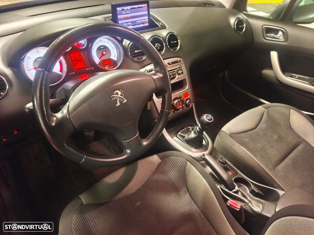 Peugeot 308 SW 1.6 e-HDi Allure CVM6 - 21