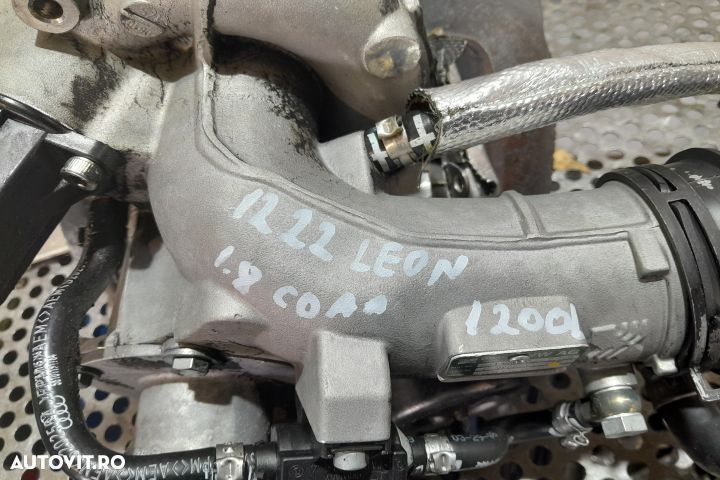 Turbosuflanta 06J145701J 06J145701J Seat Leon 2 1P [facelift] [2009 - - 2