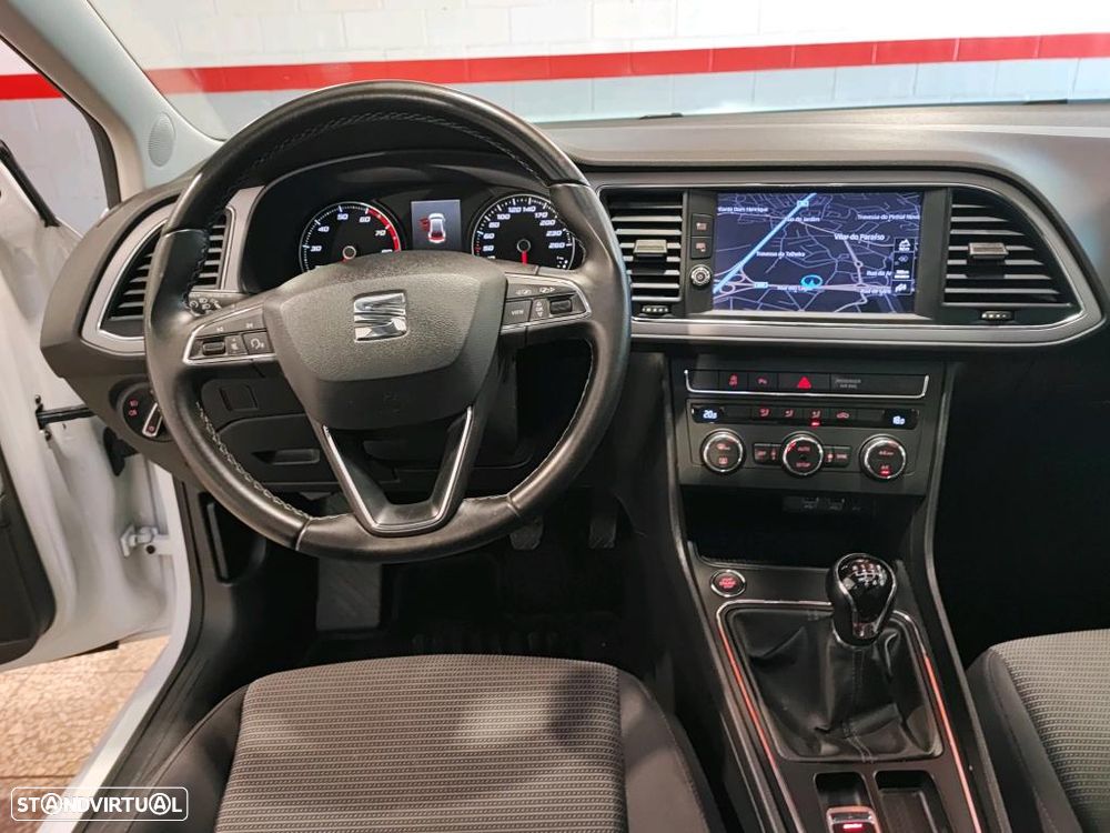 SEAT Leon 1.0 EcoTSI Style S/S - 7