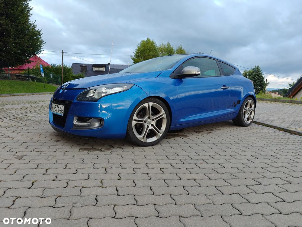 Renault Megane 2.0 dCi GT Robert Kubica - 7