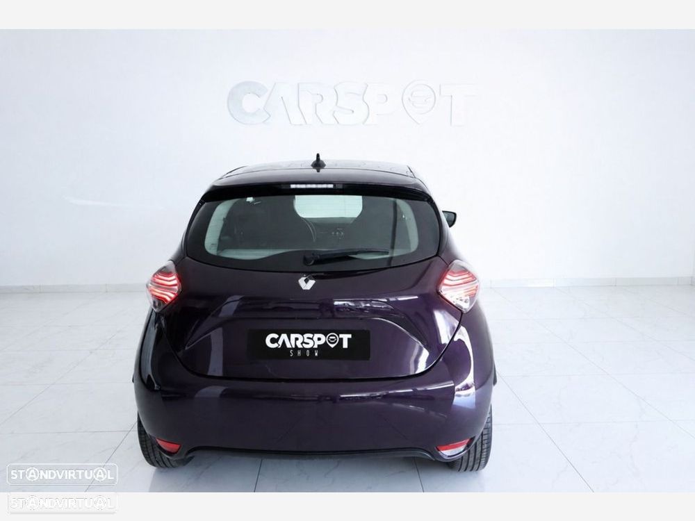 Renault Zoe (c/ Bateria) E-Tech EV50 Equilibre - 7