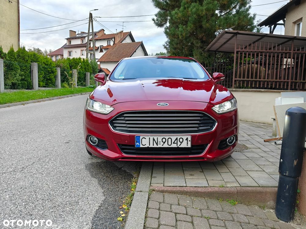 Ford Mondeo 1.5 EcoBoost Edition - 17