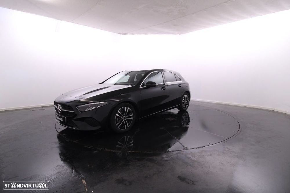 Mercedes-Benz A 200 d - 1