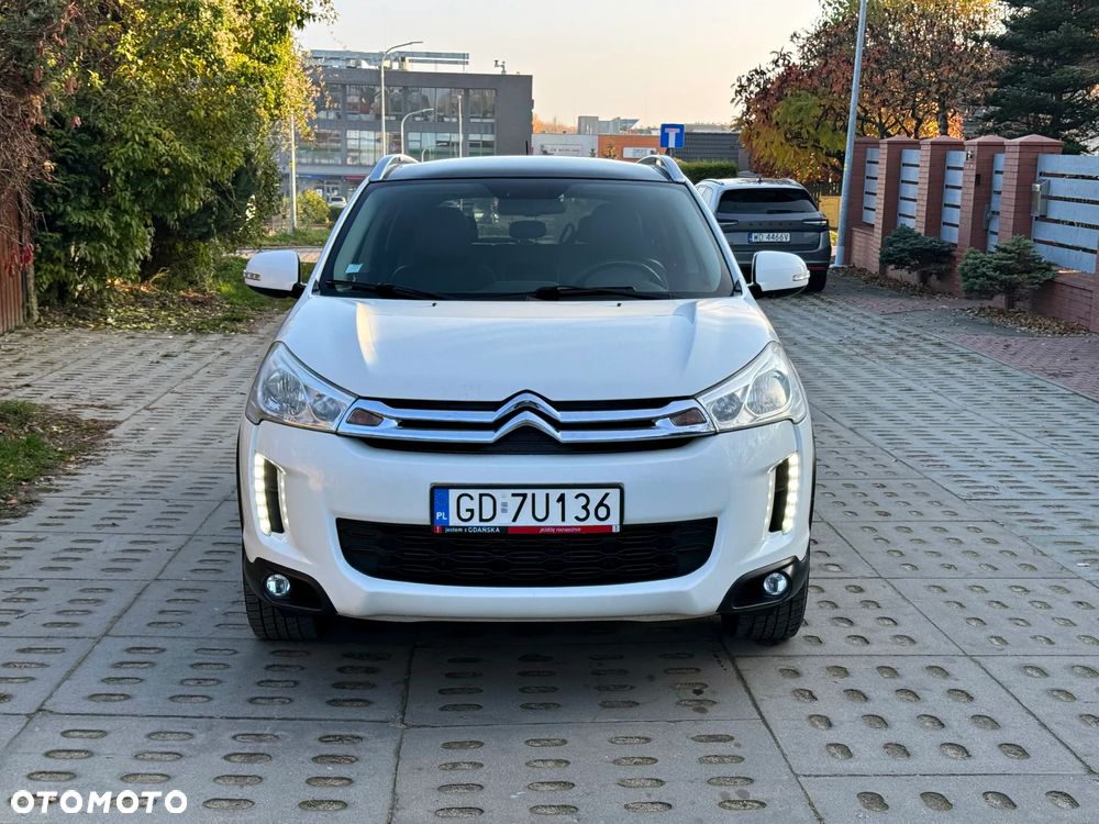 Citroën C4 Aircross HDi 115 Stop & Start 2WD Selection - 3