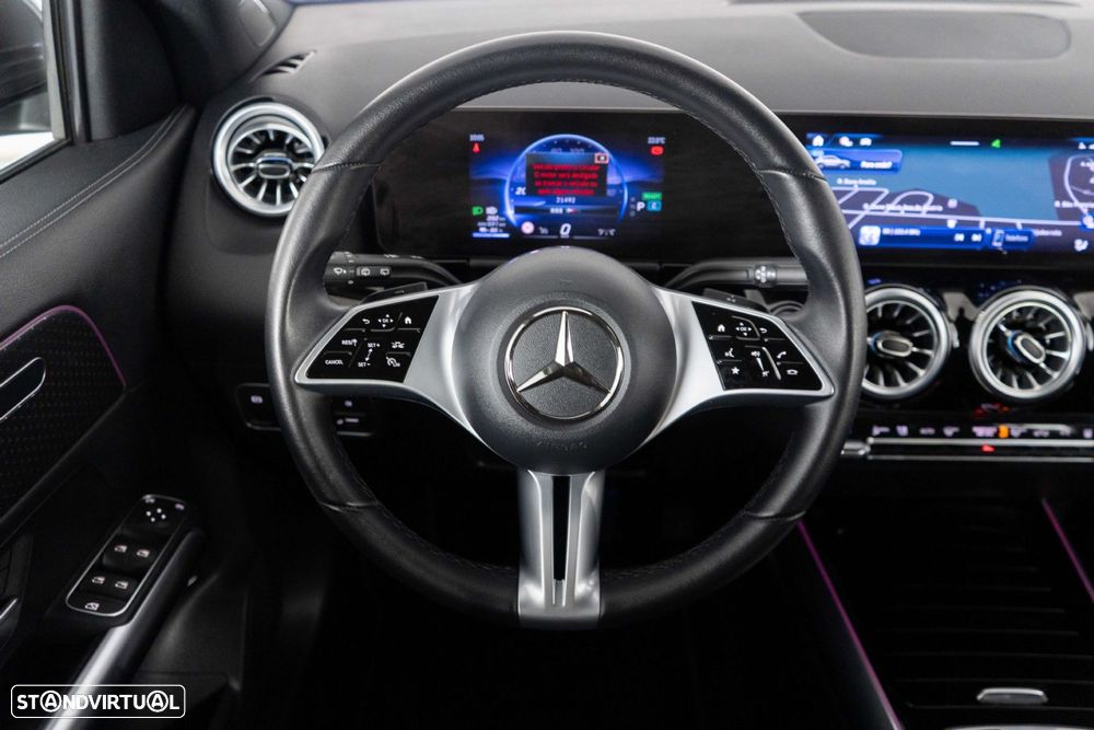 Mercedes-Benz EQA 250+ Progressive - 27