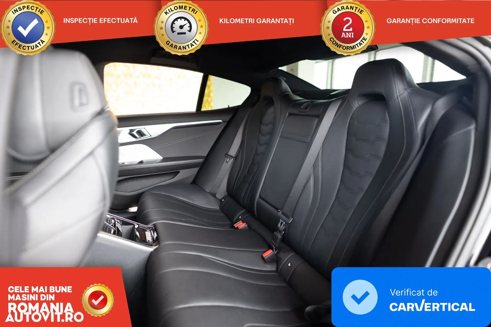 BMW M8 M850i xDrive - 28