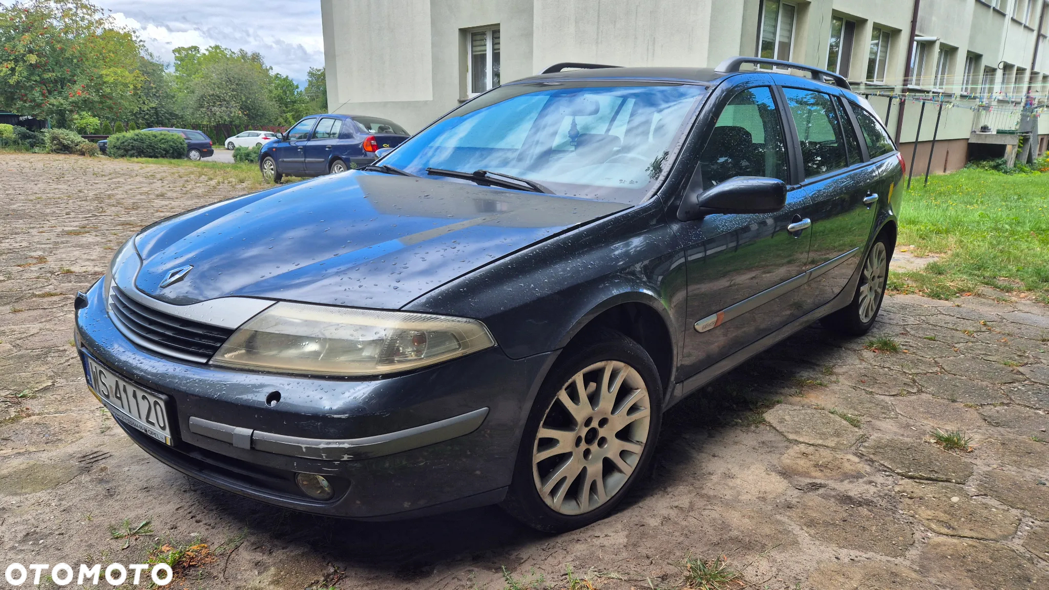 Renault Laguna - 5
