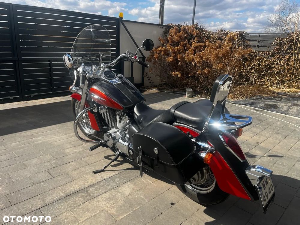 Honda Shadow - 12