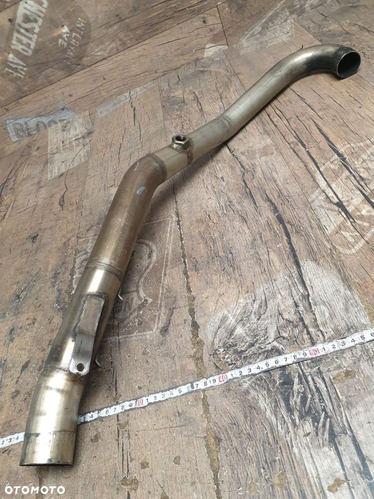 Kolektor kolanko - 7